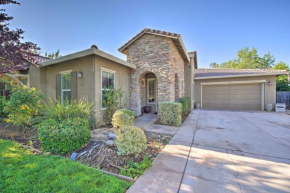 Pet-Friendly Family Home Less Than 5 Mi to Redding!